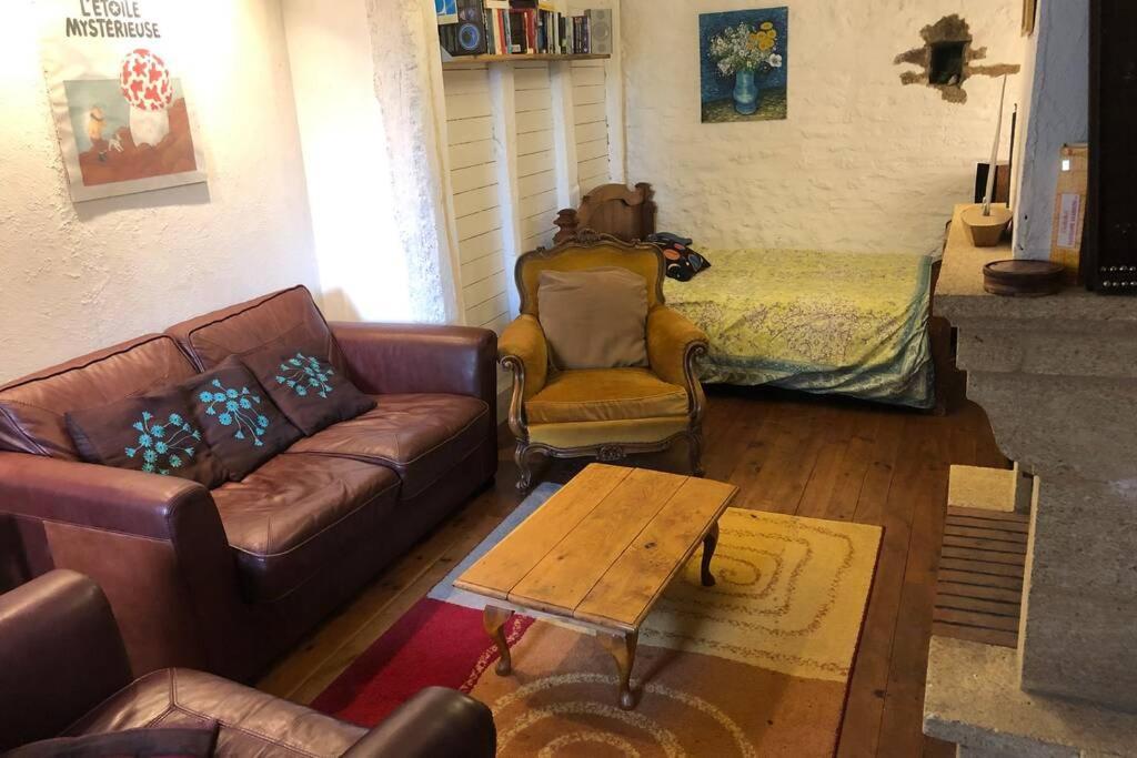Bras D'Or Rural Gite Cottage By Farms & Lakes. Bais  Bagian luar foto